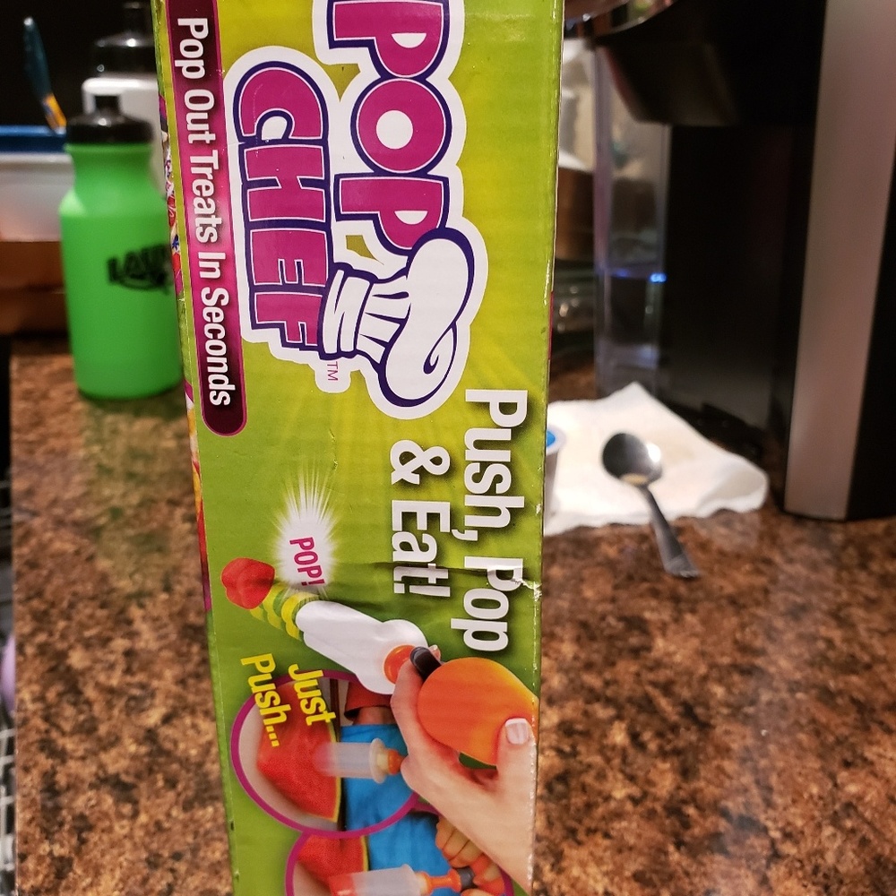 Pop Chef - Picture 3 of 4